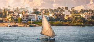 felucca nile cruise