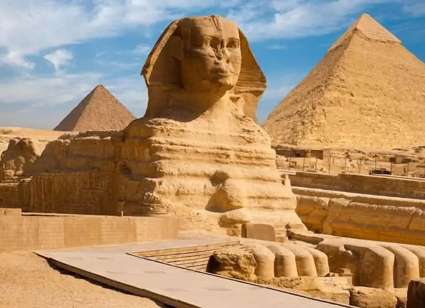 8 Days Egypt Classic Packages