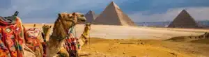 Is walking around Cairo safe?